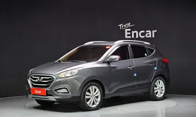 Hyundai Tucson · 2012 год