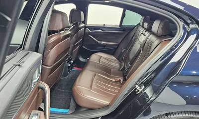 BMW 5-Series 2019, 53053 км, за 21482.05 USD - фото 11