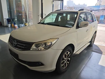 Haima S7 · 2013 год
