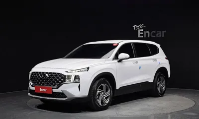 Hyundai Santafe · 2022 год
