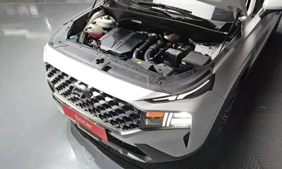 Hyundai Santafe 2022, 79830 км, за 15229.09 USD - фото 6