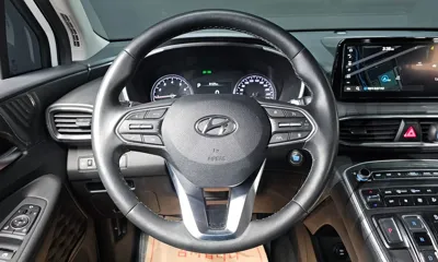 Hyundai Santafe 2022, 79830 км, за 15229.09 USD - фото 14