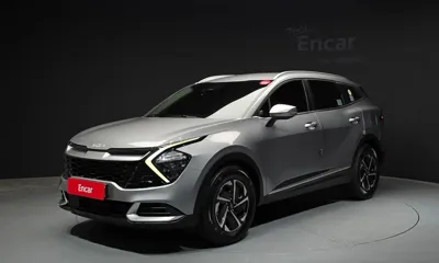 Kia Sportage · 2023 год