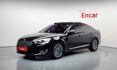 Kia K7 · 2015 год