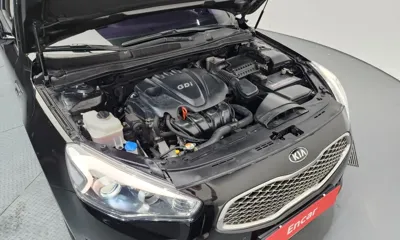 Kia K7 2015, 135827 км, за 4594.98 USD - фото 6