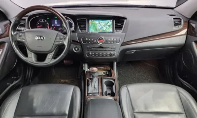 Kia K7 2015, 135827 км, за 4594.98 USD - фото 7
