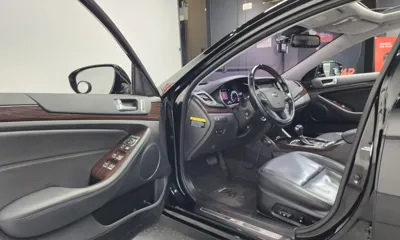 Kia K7 2015, 135827 км, за 4594.98 USD - фото 10