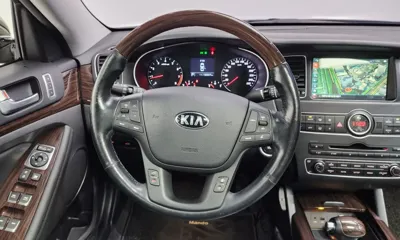 Kia K7 2015, 135827 км, за 4594.98 USD - фото 13