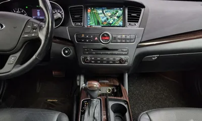 Kia K7 2015, 135827 км, за 4594.98 USD - фото 15