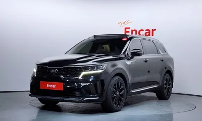 Kia Sorento · 2021 год