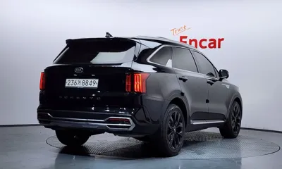 Kia Sorento 2021, 62292 км, за 17213.5 USD
