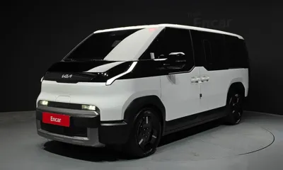 Kia PV5 · 2026 год