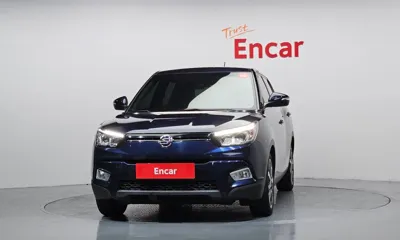 KG_Mobility_Ssangyong TIBOLI 2016, 169841 км, за 3159.61 USD