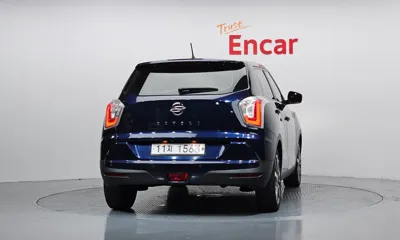 KG_Mobility_Ssangyong TIBOLI 2016, 169841 км, за 3159.61 USD
