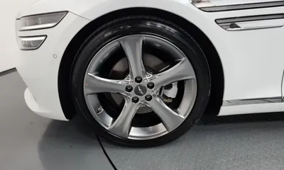 Genesis G80 2021, 34161 км, за 28623.5 USD