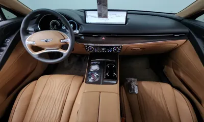 Genesis G80 2021, 34161 км, за 28623.5 USD - фото 7