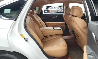 Genesis G80 2021, 34161 км, за 28623.5 USD - фото 11