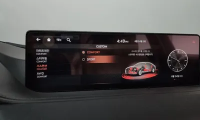 Genesis G80 2021, 34161 км, за 28623.5 USD - фото 34