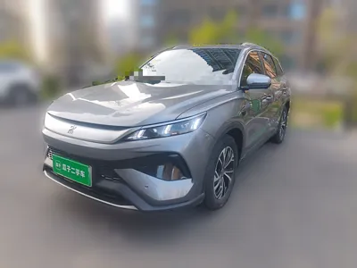 BYD Song Pro New Energy · 2025 год