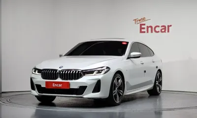 BMW Gran Turismo · 2023 год