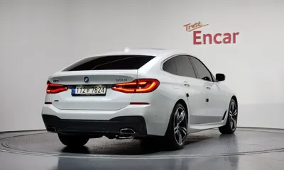 BMW Gran Turismo 2023, 27238 км, за 37068.42 USD