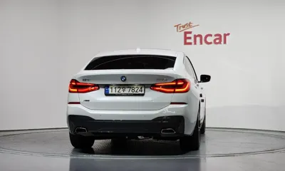 BMW Gran Turismo 2023, 27238 км, за 37068.42 USD