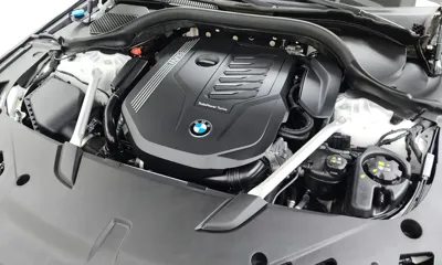 BMW Gran Turismo 2023, 27238 км, за 37051.49 USD - фото 6