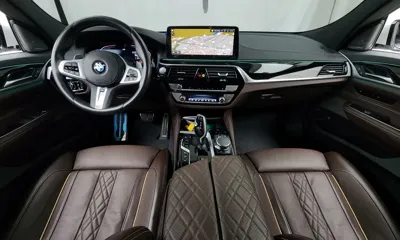 BMW Gran Turismo 2023, 27238 км, за 37051.49 USD - фото 7