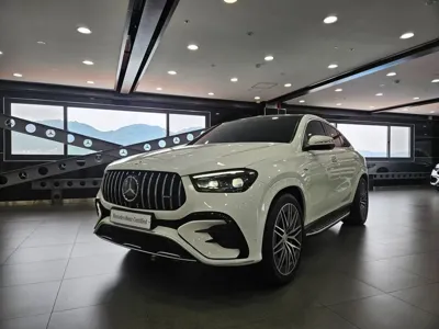 Mercedes-Benz GLE-Class · 2025 год