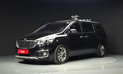 Kia Canival · 2018 год