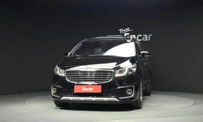 Kia Canival 2018, 190596 км, за 6435.67 USD