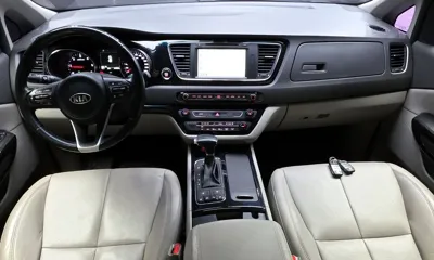 Kia Canival 2018, 190596 км, за 6435.67 USD - фото 7
