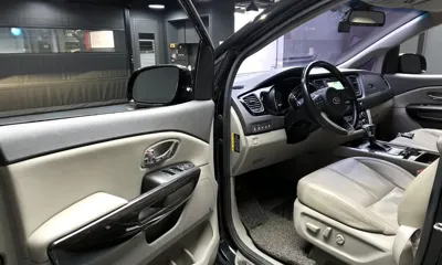 Kia Canival 2018, 190596 км, за 6435.67 USD - фото 10