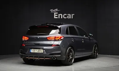 Hyundai i30 2020, 169642 км, за 6819.21 USD