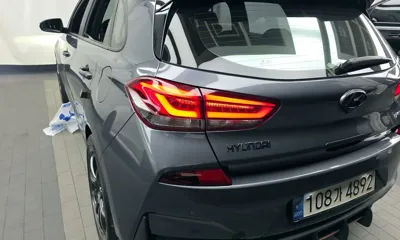 Hyundai i30 2020, 169642 км, за 6819.21 USD - фото 23