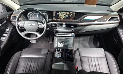 Genesis G90 2022, 56823 км, за 23565.71 USD - фото 7
