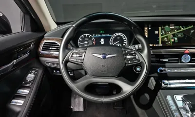 Genesis G90 2022, 56823 км, за 23565.71 USD - фото 12