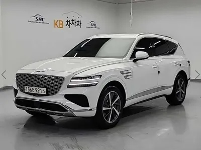 Genesis GV80 · 2024 год