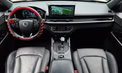 KG_Mobility_Ssangyong Rexton 2024, 82121 км, за 15731.65 USD - фото 7