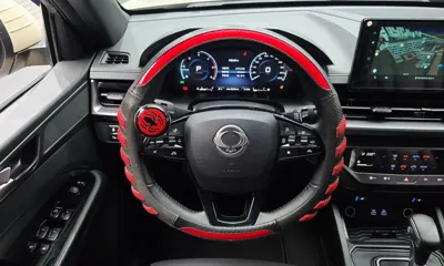 KG_Mobility_Ssangyong Rexton 2024, 82121 км, за 15731.65 USD - фото 13