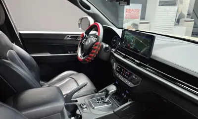 KG_Mobility_Ssangyong Rexton 2024, 82121 км, за 15731.65 USD - фото 29