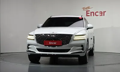 Genesis GV80 2020, 57023 км, за 28417.52 USD