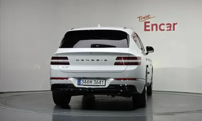 Genesis GV80 2020, 57023 км, за 28417.52 USD