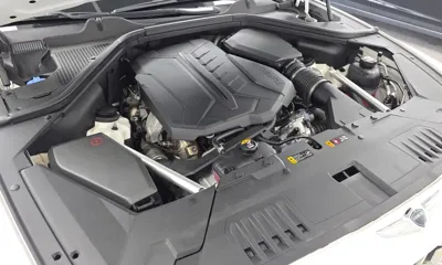 Genesis GV80 2020, 57023 км, за 28417.52 USD - фото 6