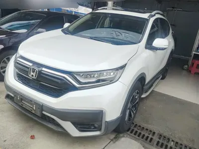 Honda CR-V · 2021 год