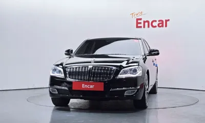 KG_Mobility_Ssangyong Chairman 2015, 160978 км, за 4588.42 USD