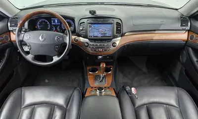 KG_Mobility_Ssangyong Chairman 2015, 160978 км, за 4588.42 USD - фото 7