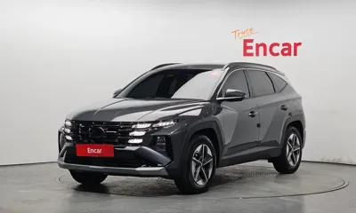 Hyundai Tucson · 2026 год