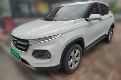 Baojun 510 · 2017 год