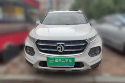 Baojun 510 2017, 79700 км, за 3509 USD